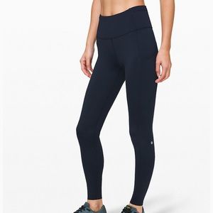 Lulu Lemon Fast and Free HR tight 28”